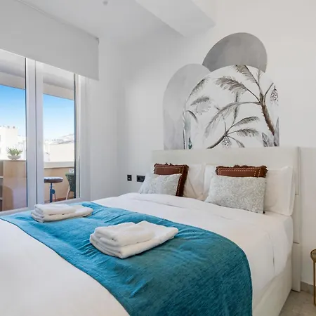 Lägenhet Tennessee Penthouse Málaga