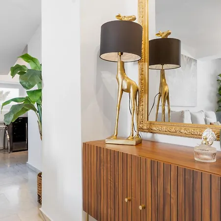 公寓 Tennessee Penthouse