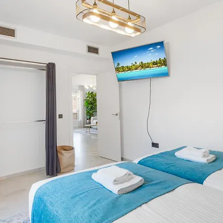 Tennessee Penthouse 公寓