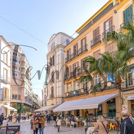 Lägenhet Tennessee Penthouse Málaga