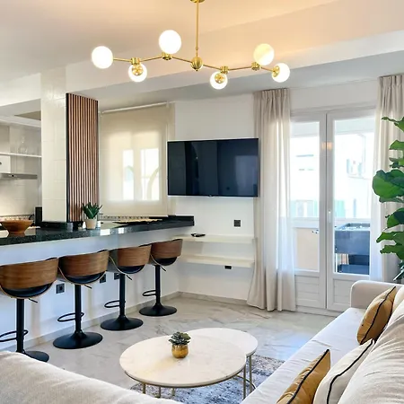 Tennessee Penthouse Lägenhet *