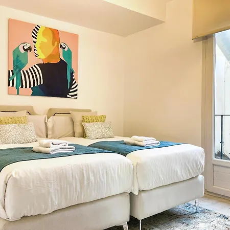 公寓 Tennessee Penthouse *