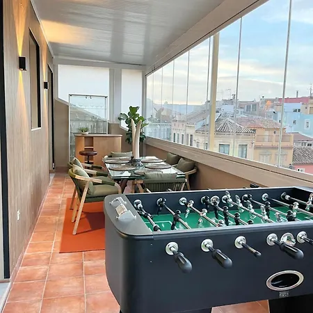 公寓 Tennessee Penthouse *