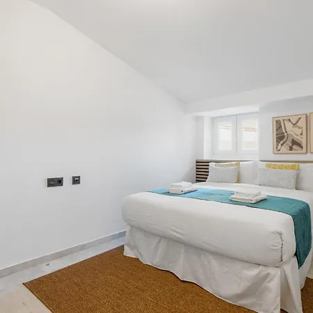 Daire Tennessee Penthouse *