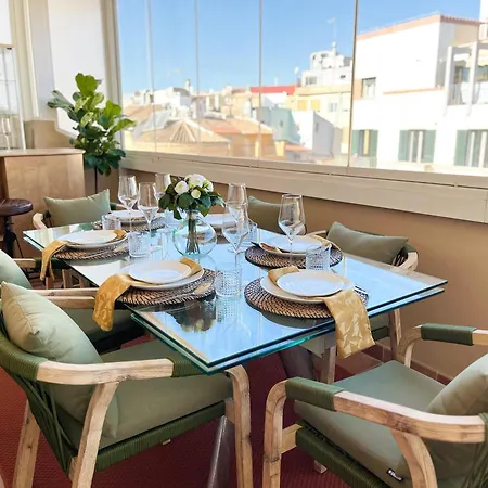 Tennessee Penthouse * Málaga