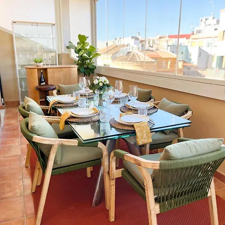 Tennessee Penthouse * Málaga