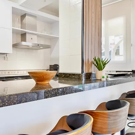 Daire Tennessee Penthouse *