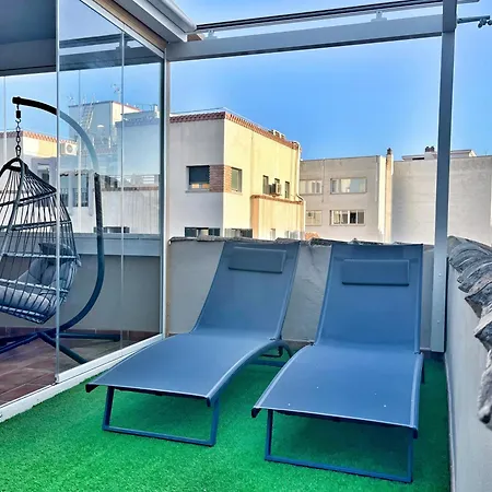 Tennessee Penthouse Daire